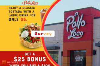 El Pollo Loco Coupon Code 2026 – Latest Discounts and Reward Offers