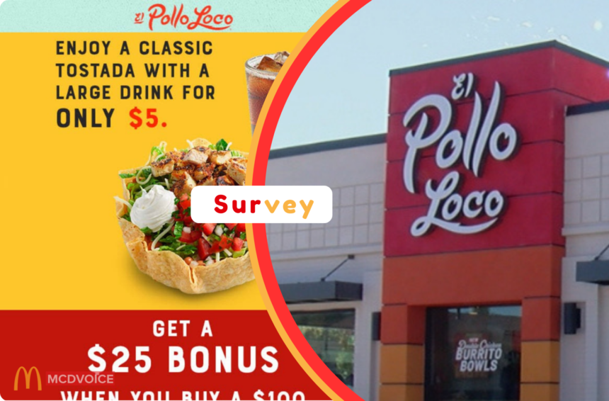 El Pollo Loco Coupon Code 2026 – Latest Discounts and Reward Offers