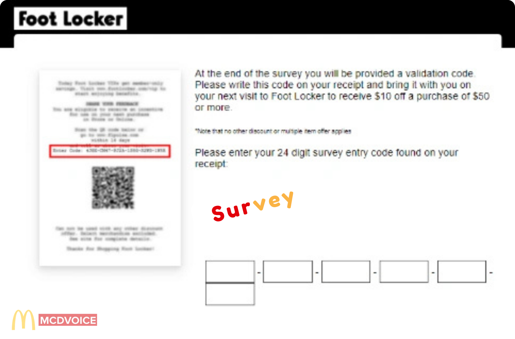 Footlocker Survey - How to Participate in Footlocker&nbsp;Survey&nbsp;and Get Free Rewards