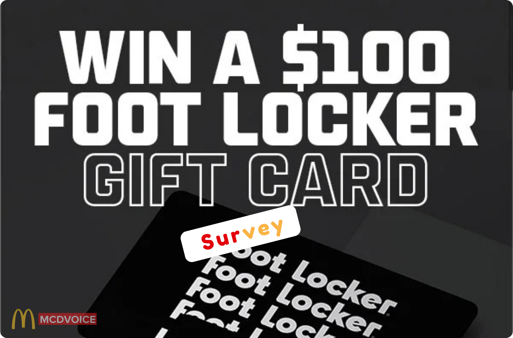 Footlocker Survey - Why Feedback Rewards Work