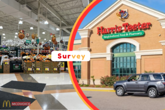 HTSurvey — How Harris Teeter Customers Can Win a $500 Gift Card