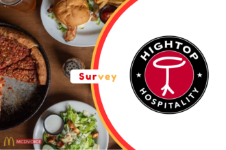 Hightop Hospitality Survey Share Feedback and Earn Rewards