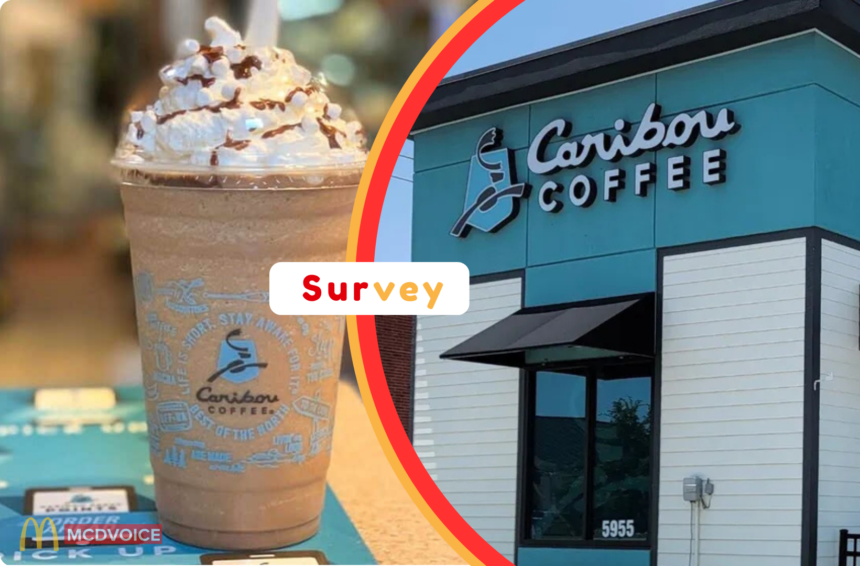 How the Caribou Coffee Survey Can Get You a Free Drink or Discount