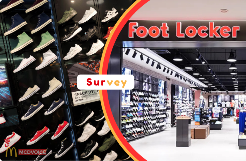 How the Footlocker Survey Can Get You $10 Off Your Next Purchase