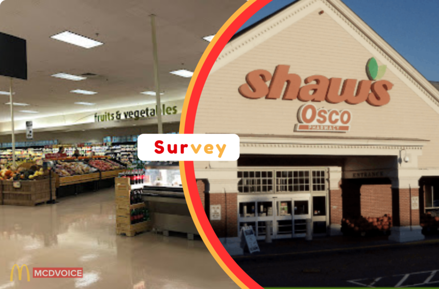 How the Shaws Survey Can Earn You Free Gift Cards and Rewards
