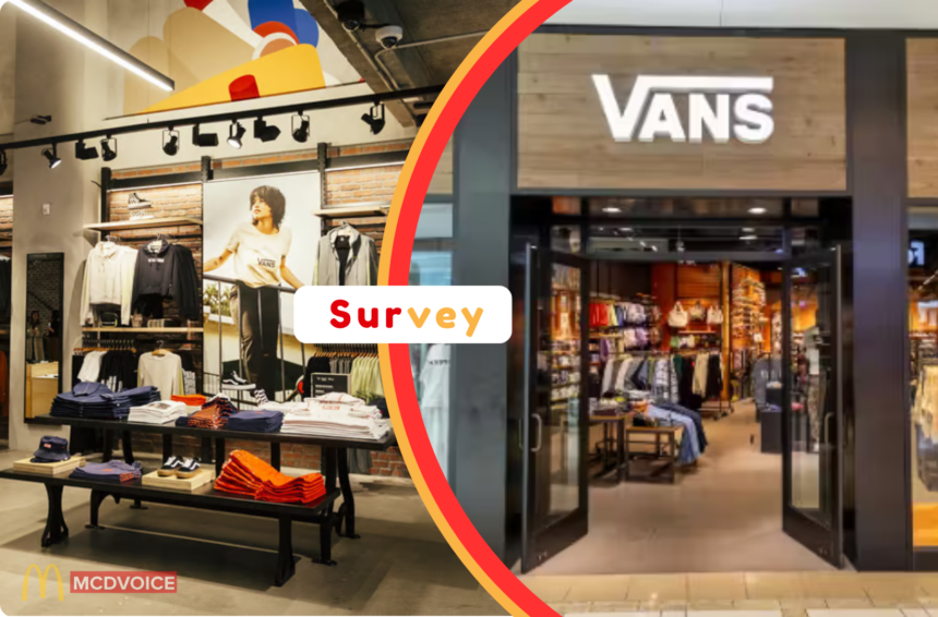 How to Participate in the Vans Survey for a Chance to Win Exciting Rewards