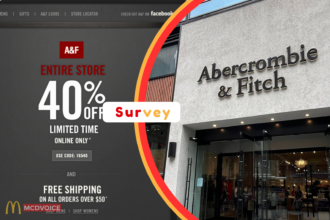 How to Take the Abercrombie Survey and Earn Exclusive Rewards