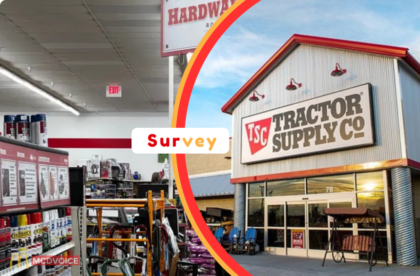 How to Take the Tractor Supply Survey and Earn Exciting Rewards
