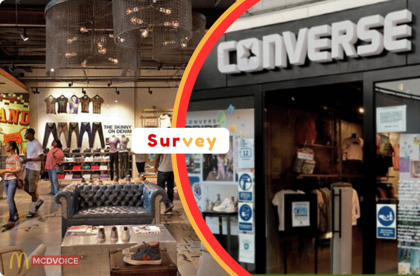 MyConverseVisit – Share Your Feedback and Earn Rewards