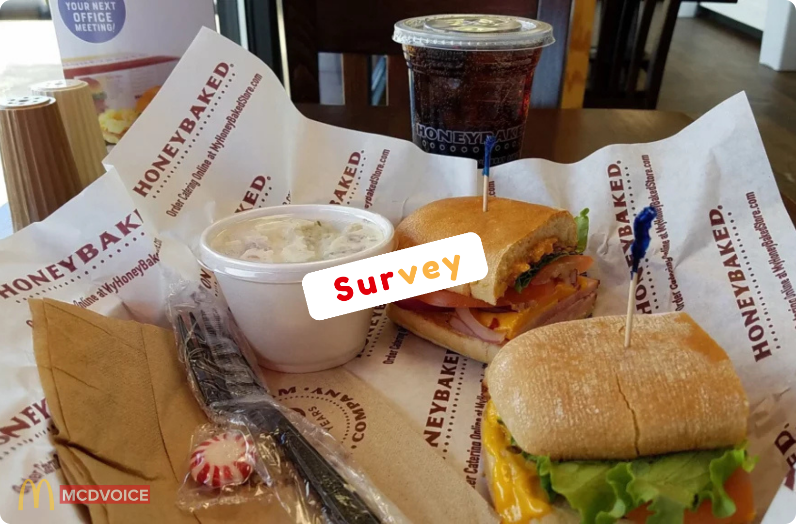 MyHoneyBakedFeedback - Tips for Getting the Most Out of the Survey