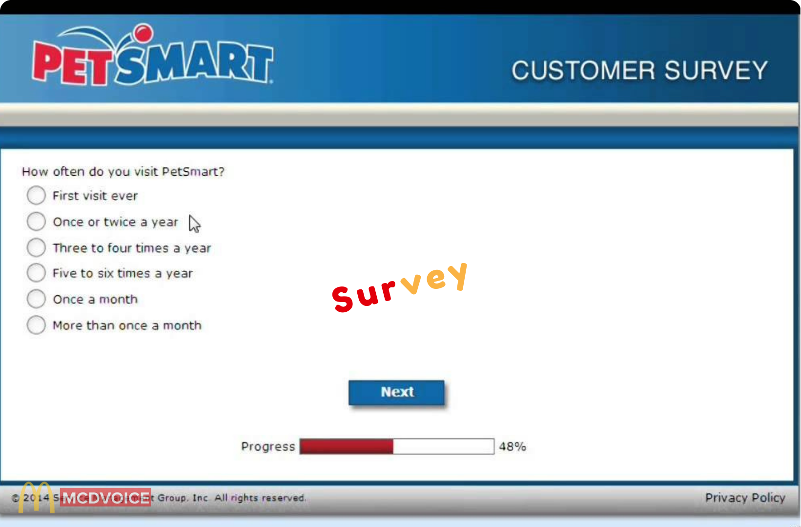 PetSmart Survey - How to Participate in PetSmart Surveys