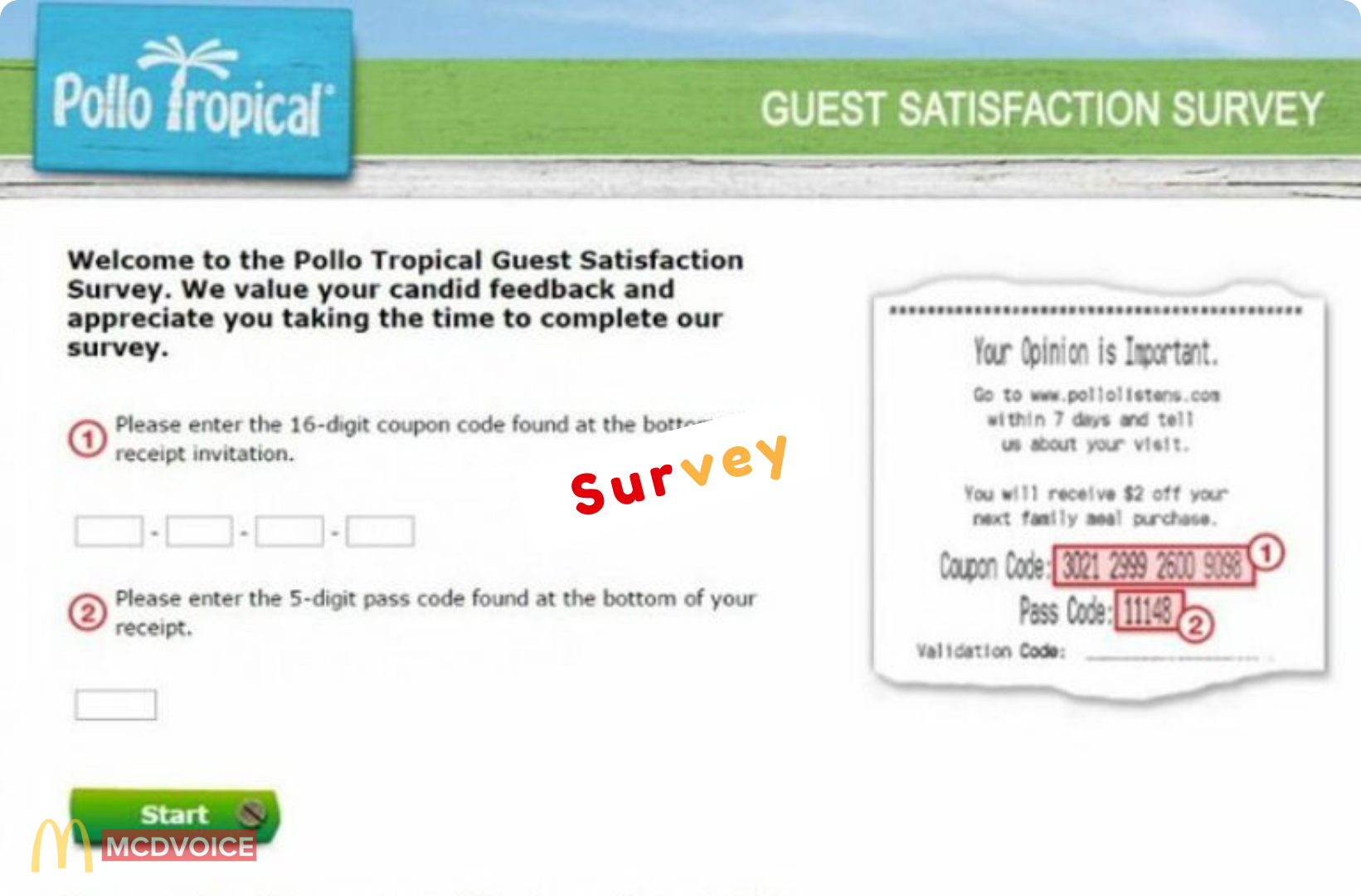 Pollolistens - How Pollolistens Works