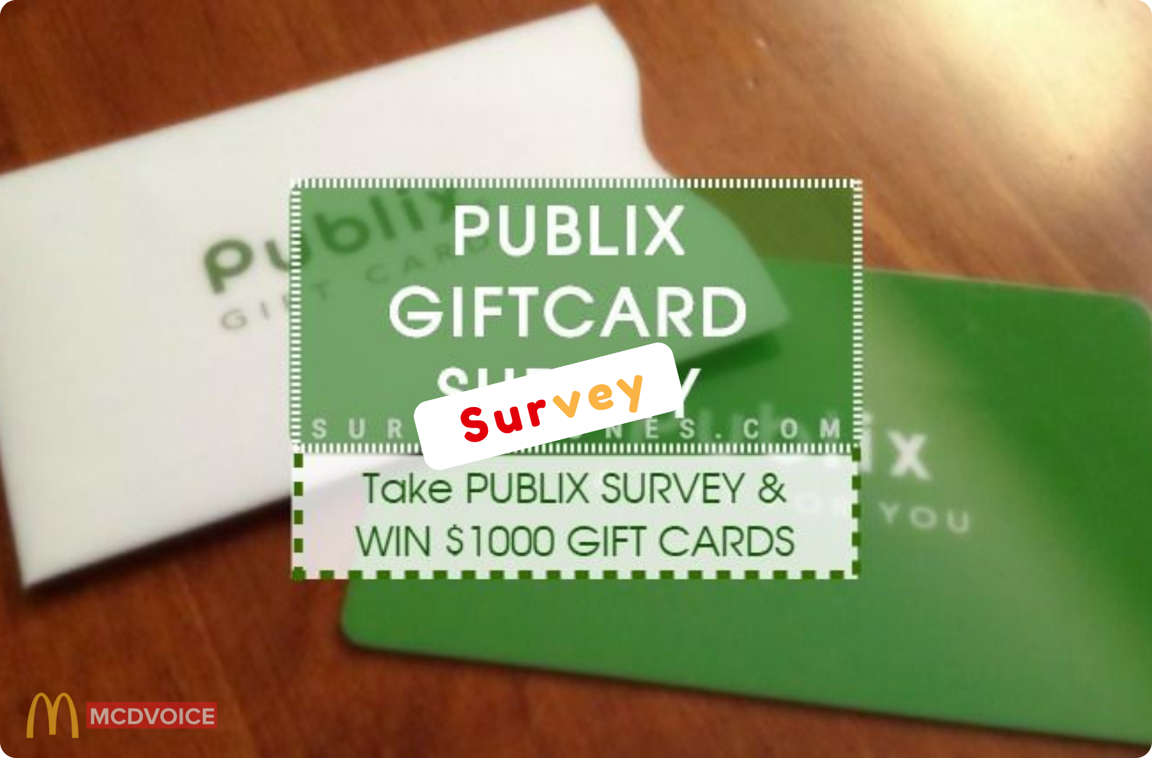 Publix Christmas Gifts Survey - How to Take the Survey