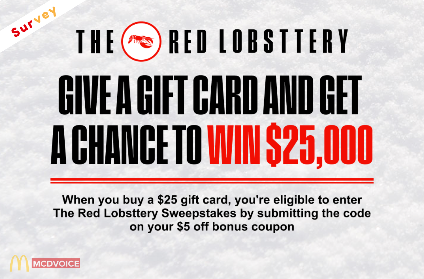 RedLobsterSurvey What You Can Earn &mdash; Reward, Coupons, and More