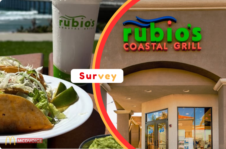 Rubio’s Survey How Customers Can Share Feedback and Earn Rewards