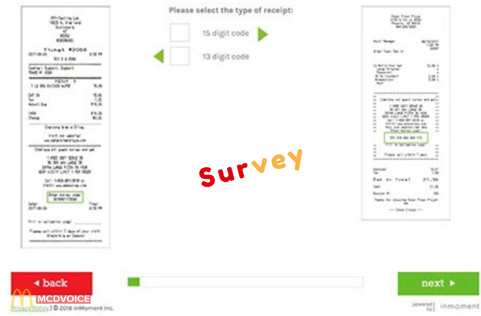 SaveMart Survey - How Does the SaveMart Survey Work