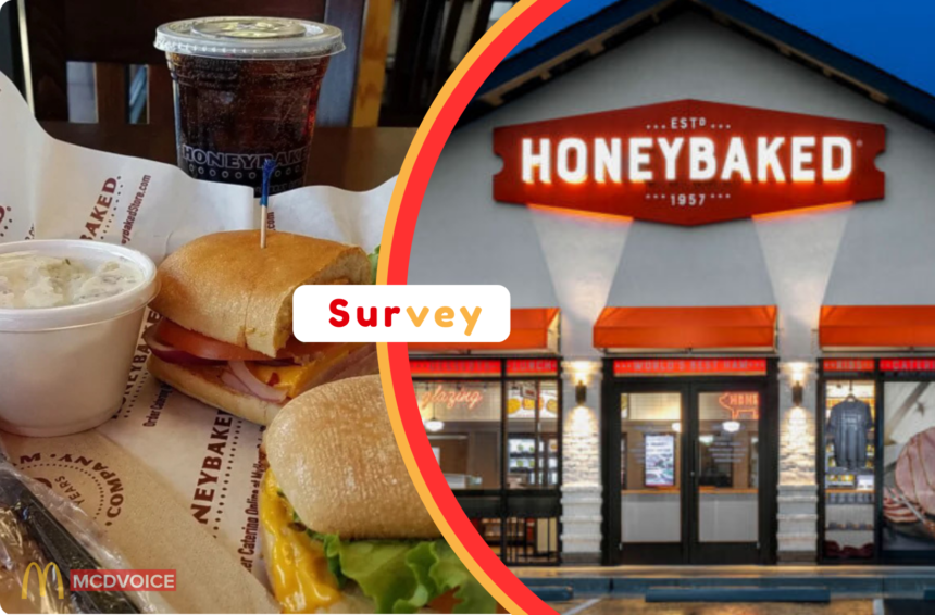 MyHoneyBakedFeedback Survey Rewards – Share Your Feedback & Get Coupons or Free Gift Cards