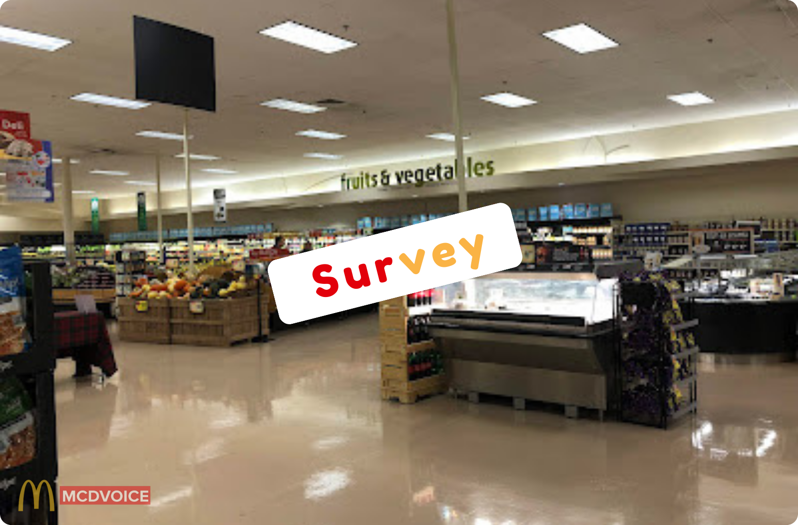 Shaws Survey - Why Your Feedback Matters