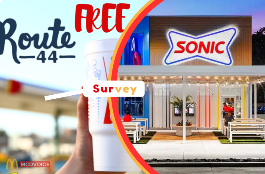 SonicDriveIn Feedback Share Your Experience and Unlock Exclusive Rewards