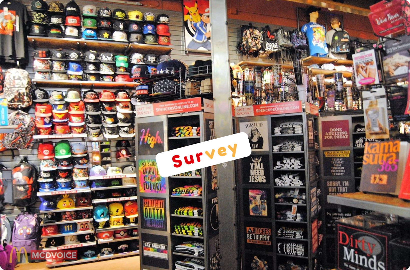 Spencers Survey - How Spencers Uses Survey Feedback