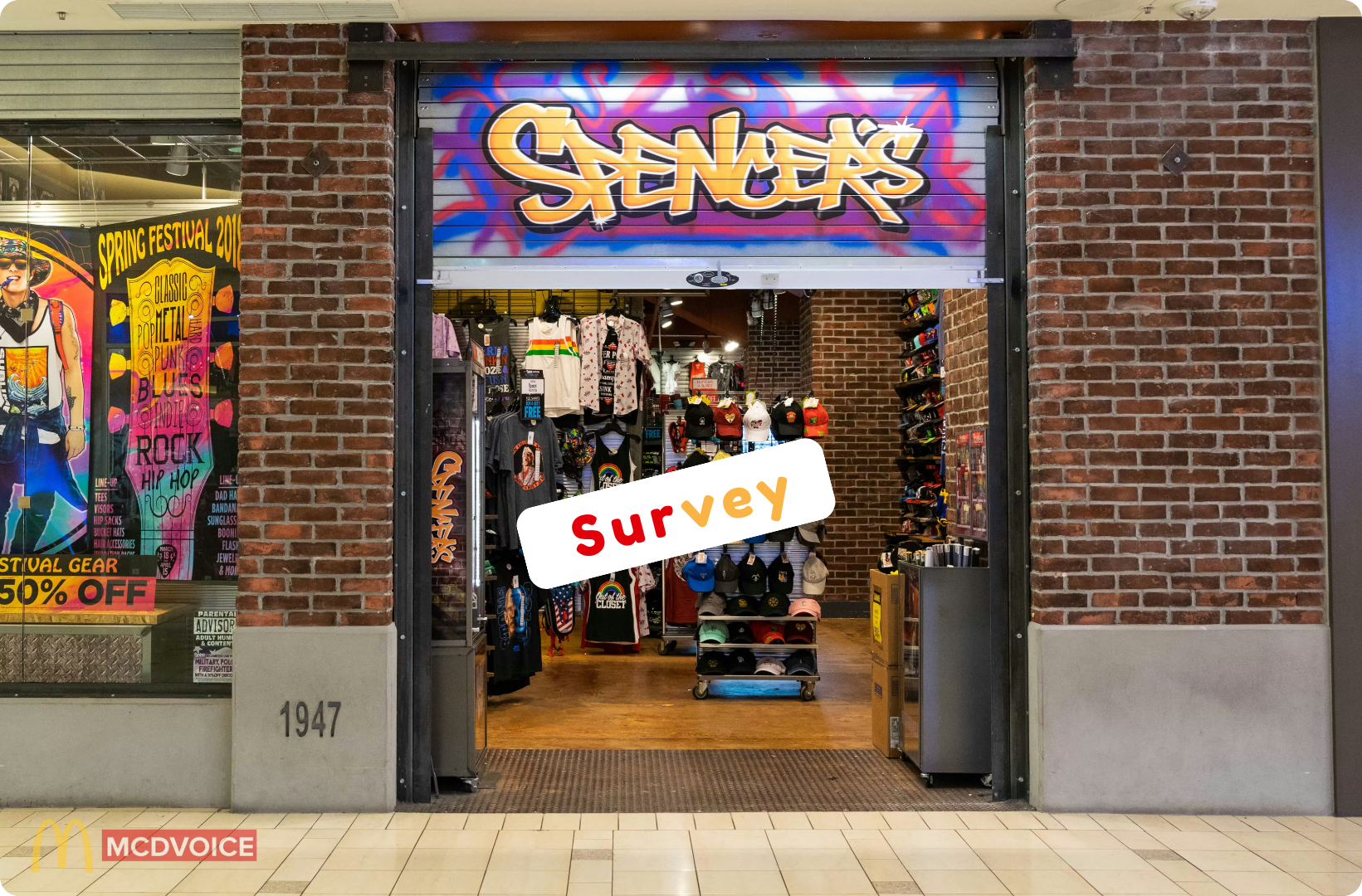 Spencers Survey - How the Survey Process Works