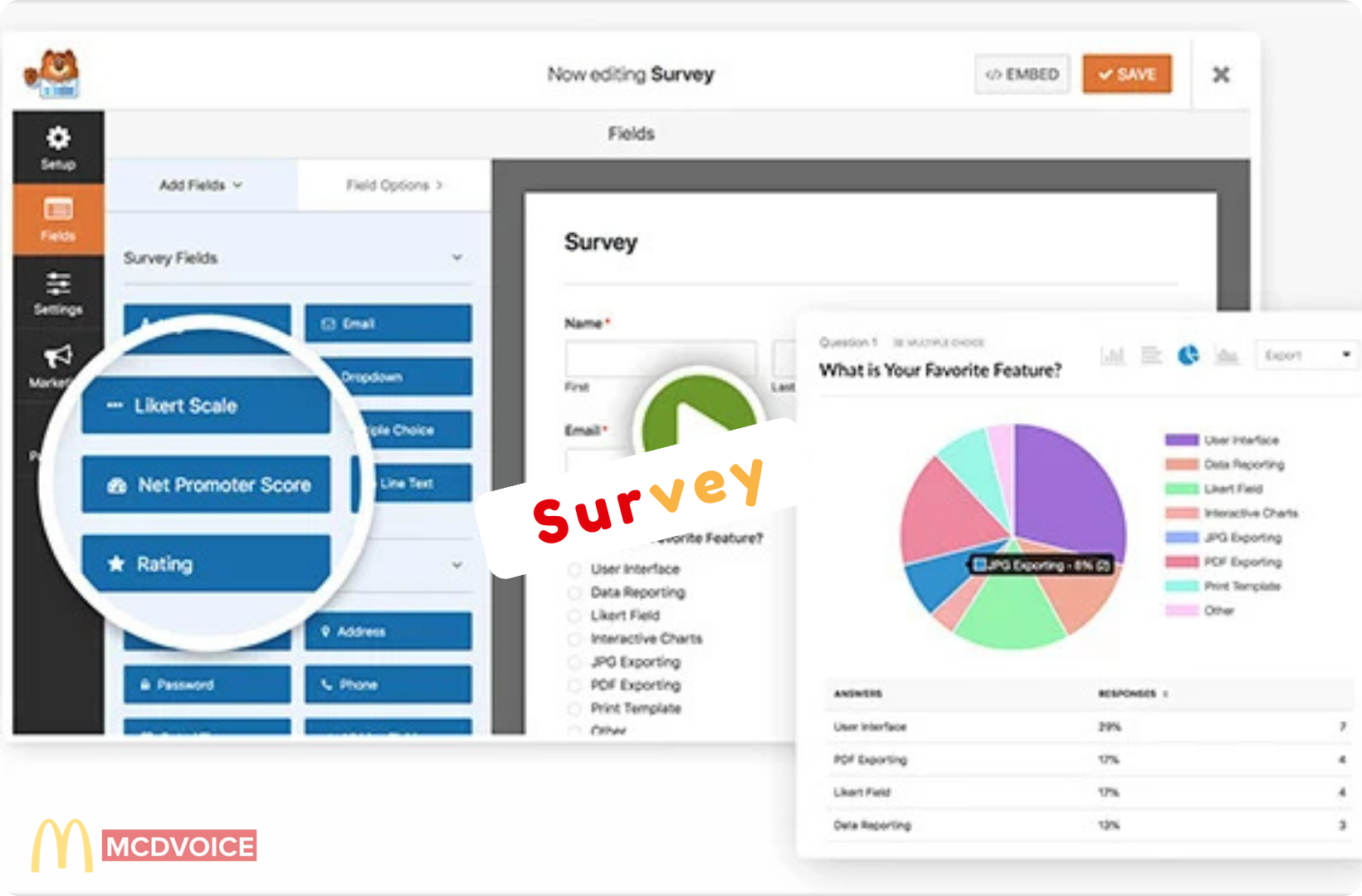 Survey Plugin for WordPress - How a Survey Plugin Works