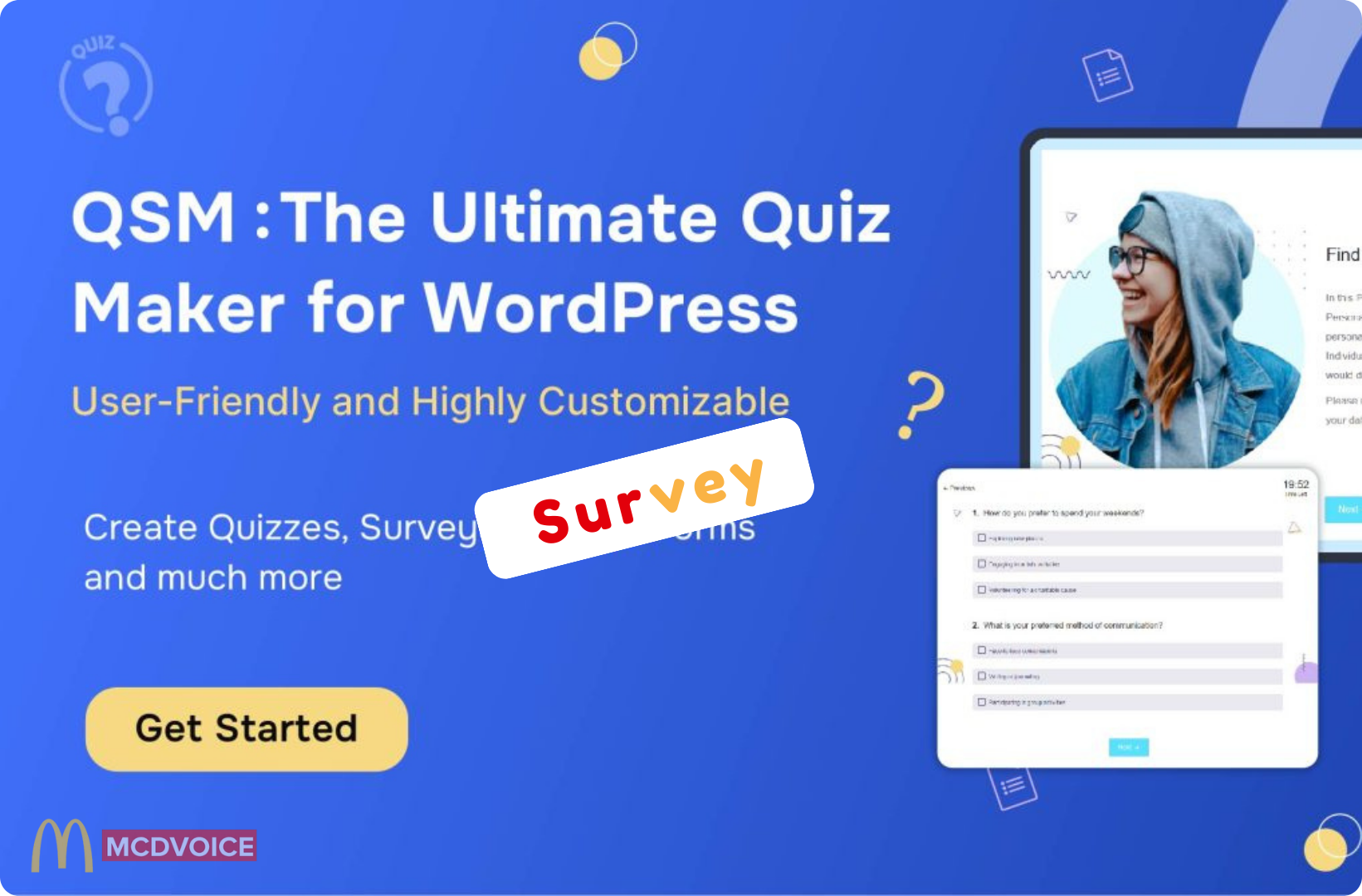 Survey Plugin for WordPress - Quiz and Survey Master &mdash; Flexible and Free