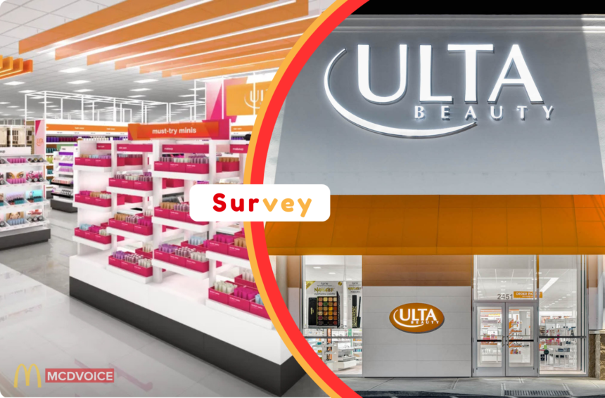 Take the Ulta Survey and Unlock Exclusive Beauty Rewards