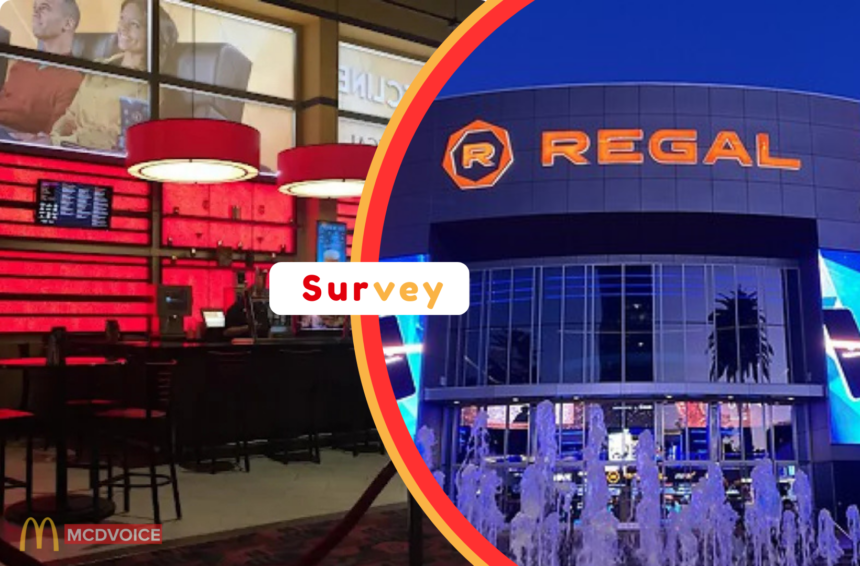 TalkToRegal How Movie Lovers Can Share Feedback and Win Free Rewards