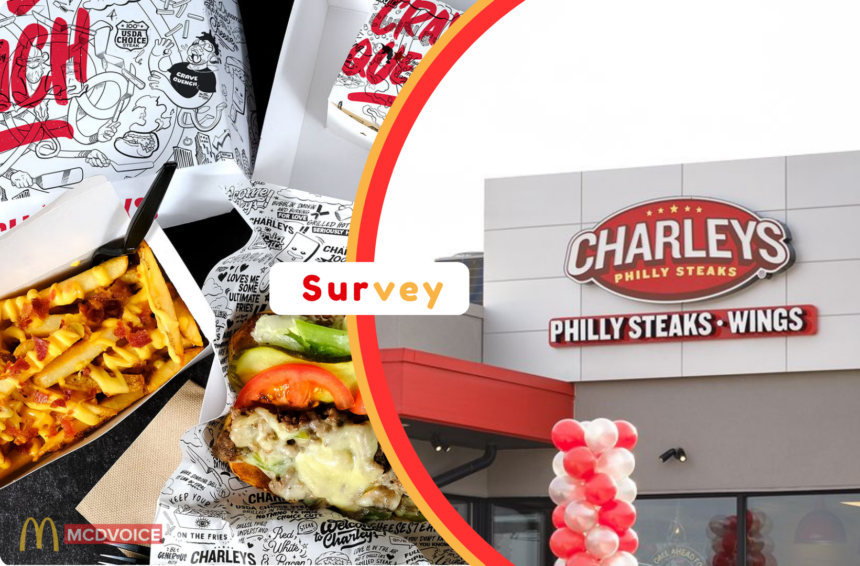 TellCharleys Survey Share Your Experience and Get Rewards