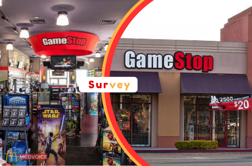 TellGameStop Survey – How to Share Your Feedback and Win Rewards