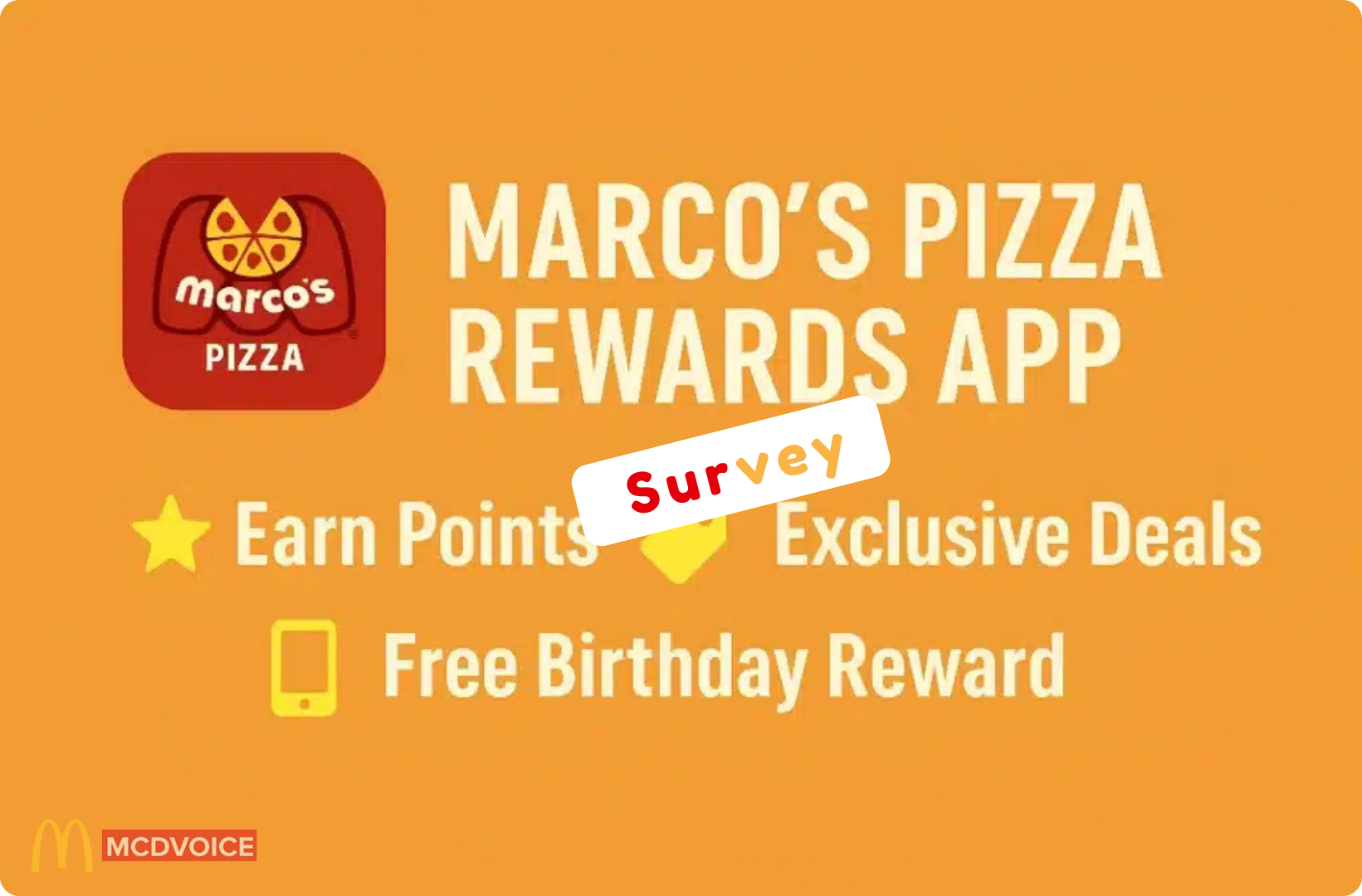 TellMarcos - What Rewards Can You Get from TellMarcos