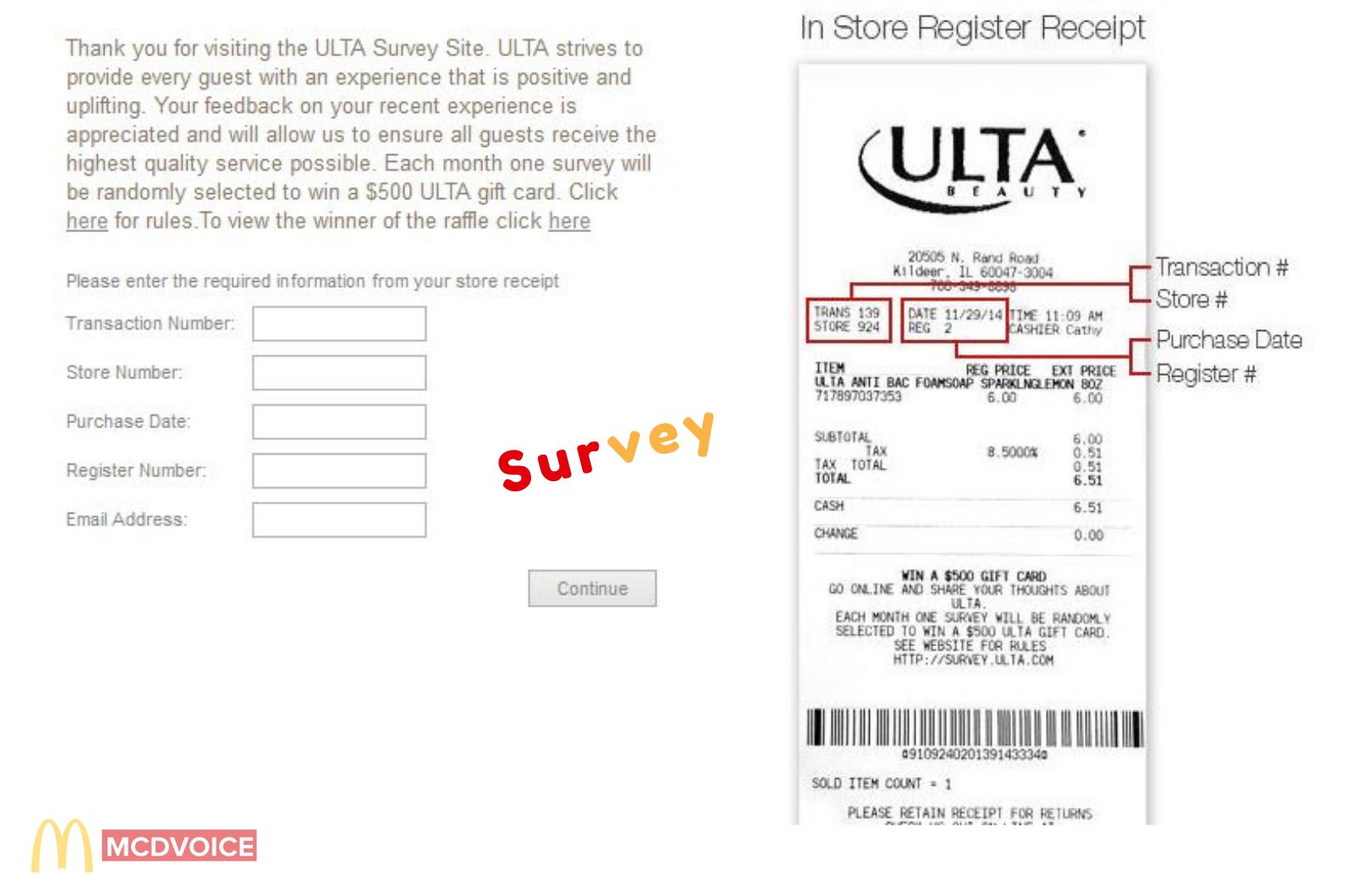 Ulta Survey - How to Participate in the Ulta Survey