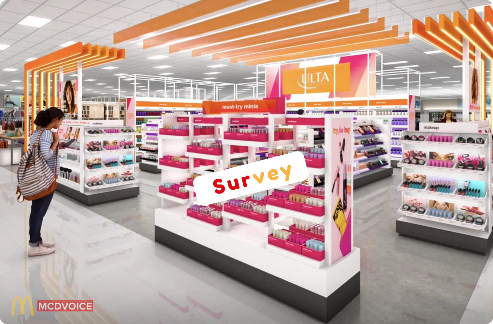 Ulta Survey - Real Stories Why Customers Take the Survey