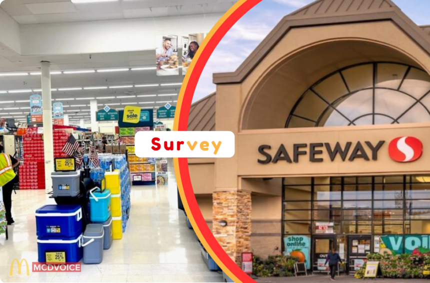 Unlock Exclusive Coupons and Rewards with the Safeway Survey
