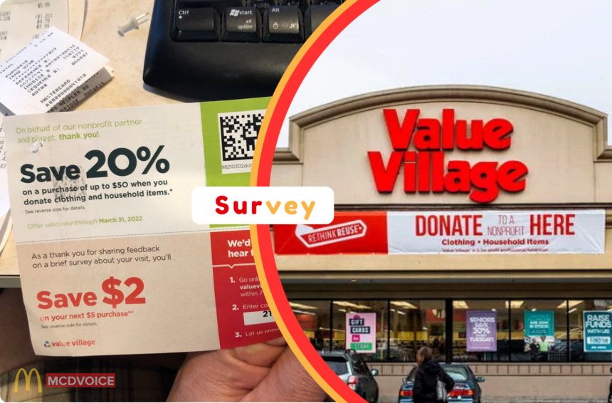 ValueVillageListens – Share Your Feedback and Earn Exclusive Rewards