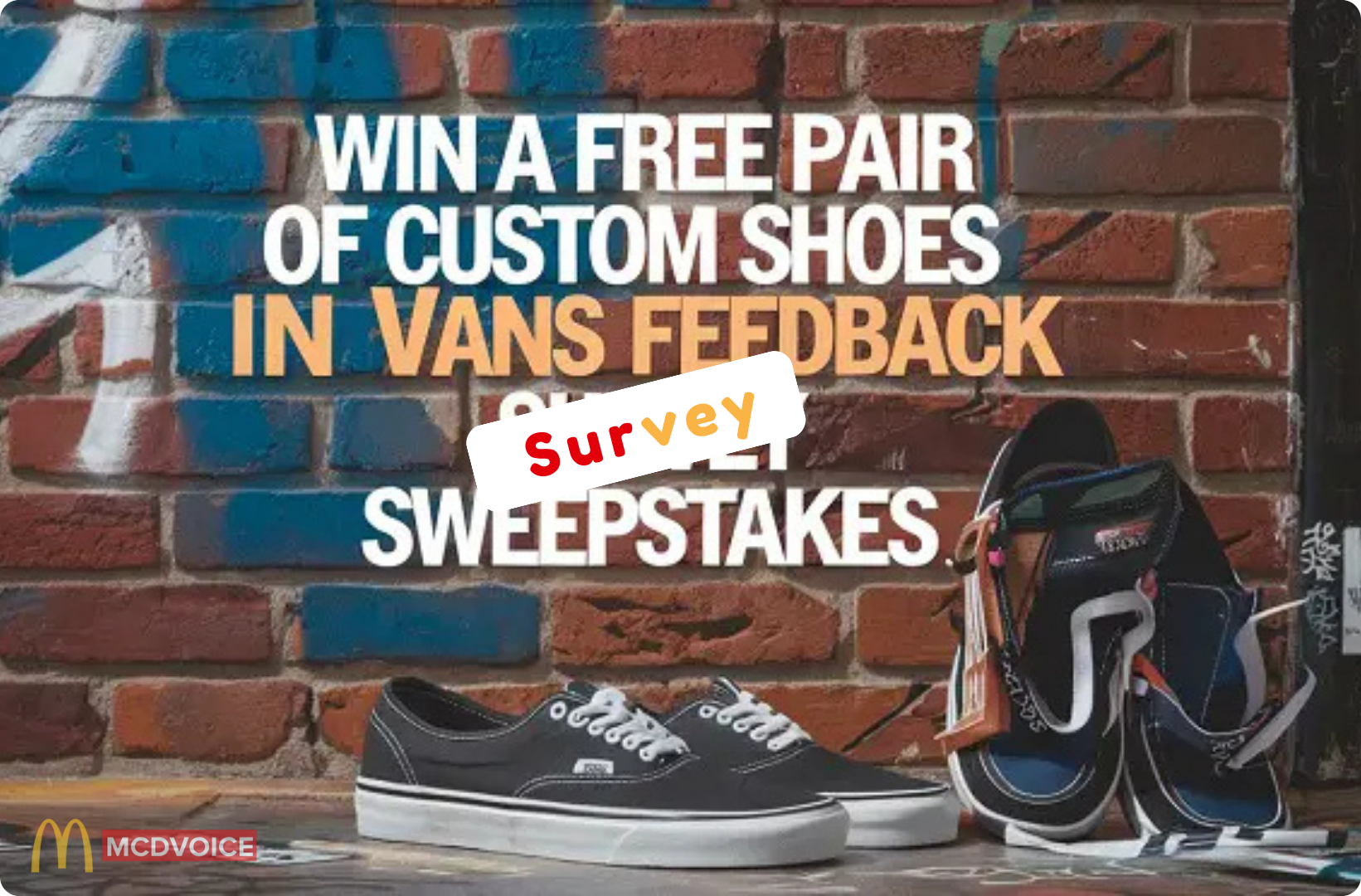 Vans Survey - Tips to Maximize Your Chances of Winning