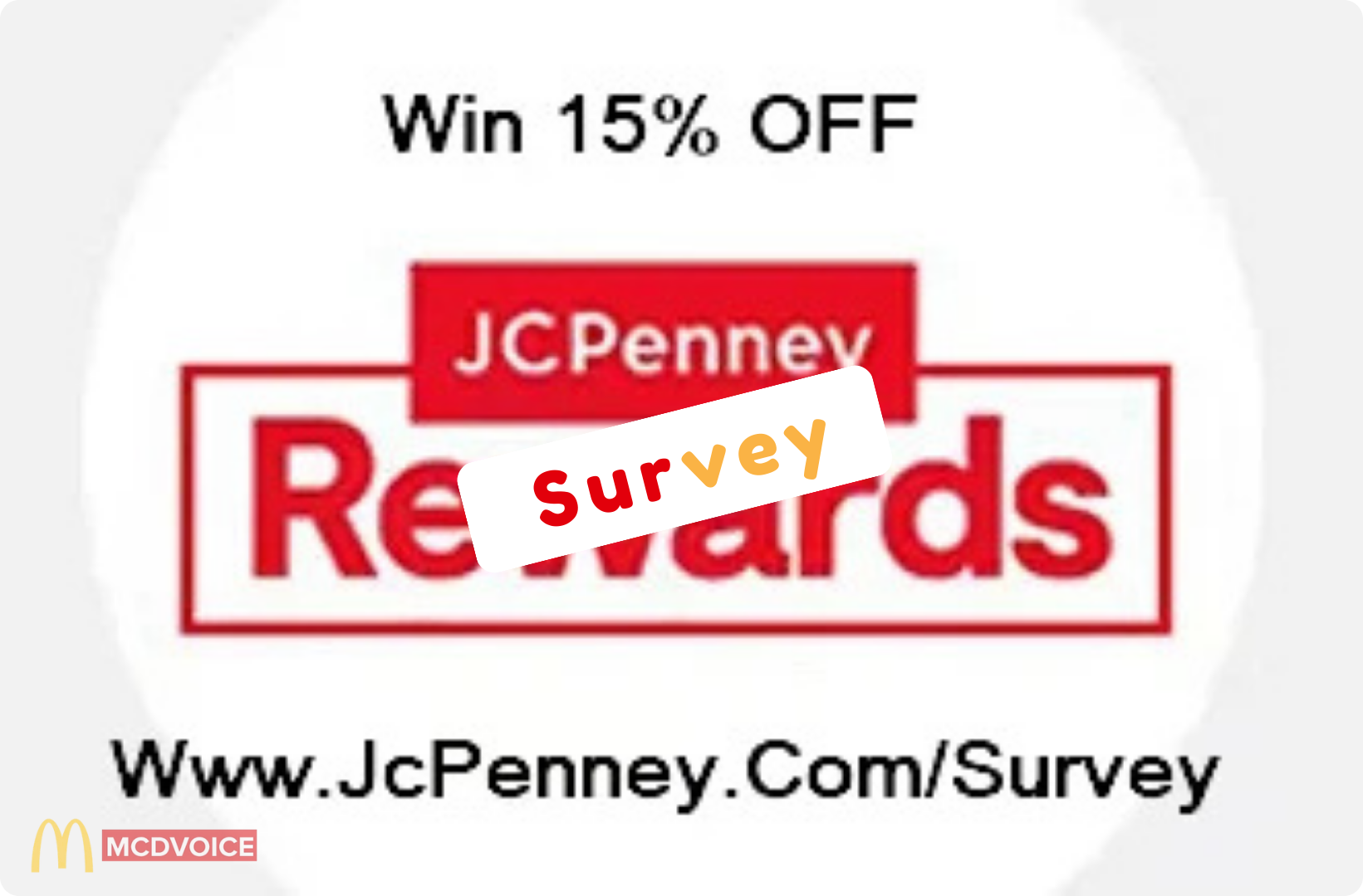 jcpenney survey - What Rewards Are Offered Through the Survey