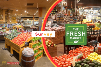 thefreshmarketsurvey How Shoppers Are Winning $500 Gift Cards Just by Sharing Feedback