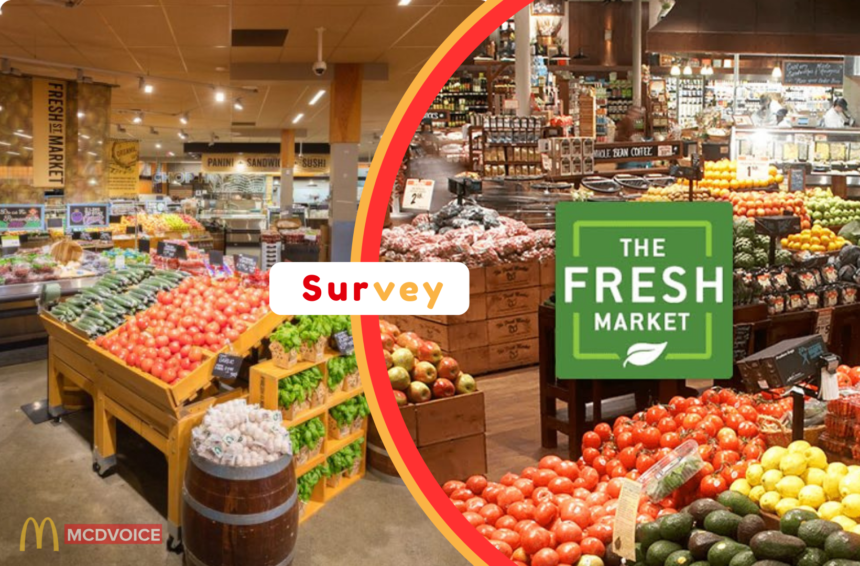 thefreshmarketsurvey How Shoppers Are Winning $500 Gift Cards Just by Sharing Feedback
