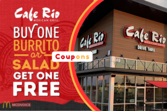 Cafe Rio Coupon Codes – Save on Your Next Meal with Exclusive Offers