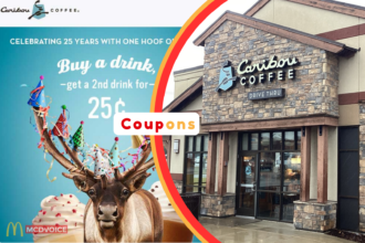 Caribou Coffee Coupons Code – Unlock Discounts and Free Drink Offers