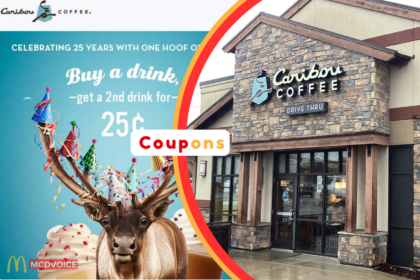 Caribou Coffee Coupons Code – Unlock Discounts and Free Drink Offers