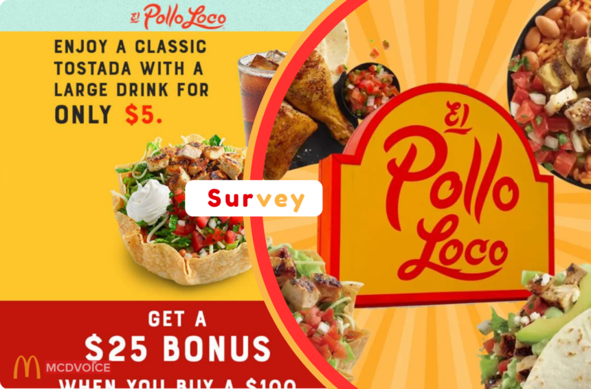 El Pollo Loco Code – Unlock Discounts and Free Offers on Your Next Order