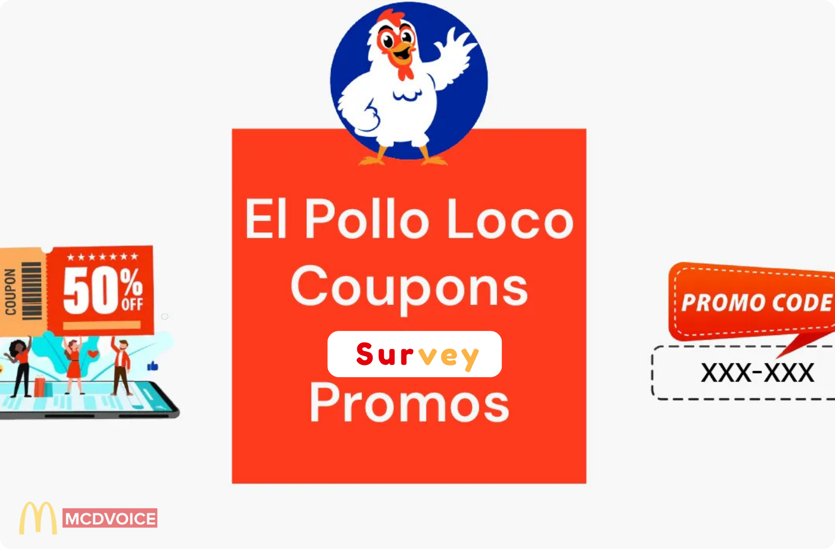El Pollo Loco Discount Code - How to Make the Most of El Pollo Loco Discount Codes