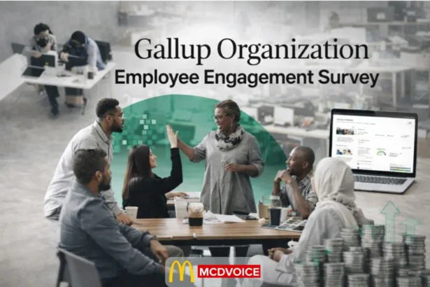 Gallup Employee Engagement Survey collaboration office