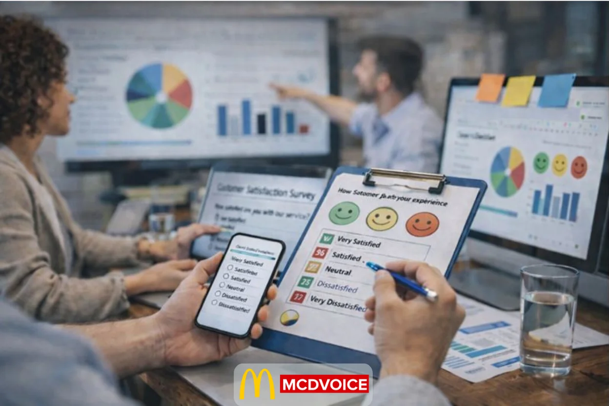 "How Customer Satisfaction Survey Tools Work in action"