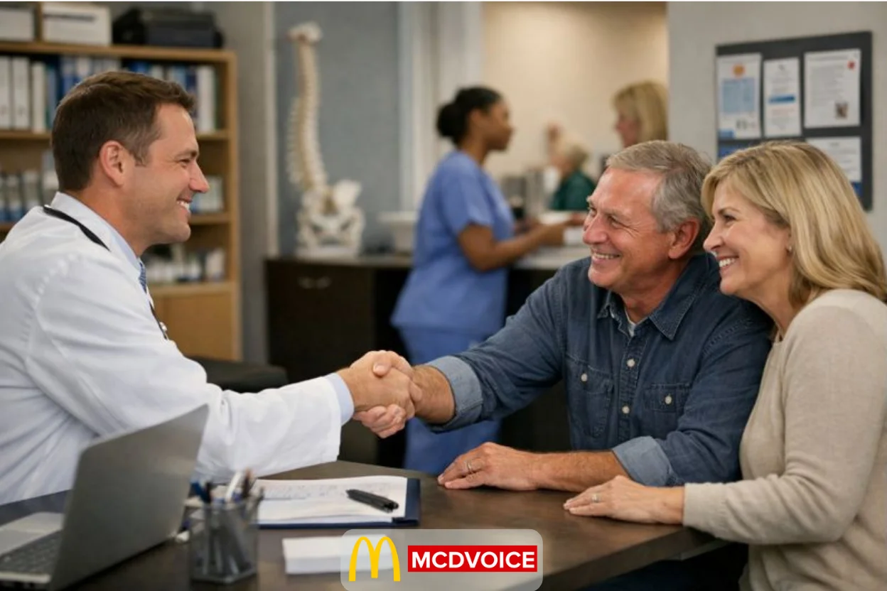 Increased patient loyalty and retention through trust