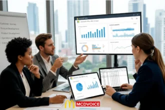 Microsoft Office 365 Surveys: Business insights and data analysis.