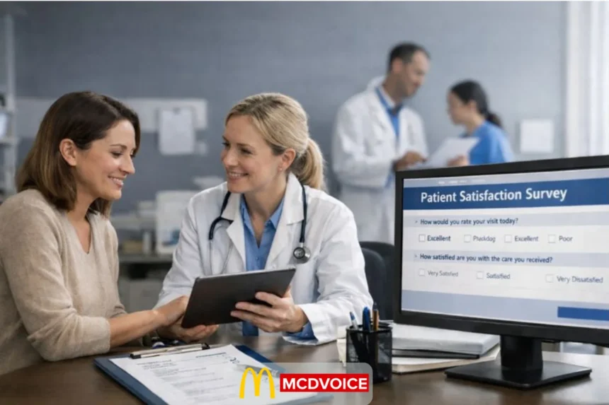 Patient Satisfaction Survey Companies in healthcare.